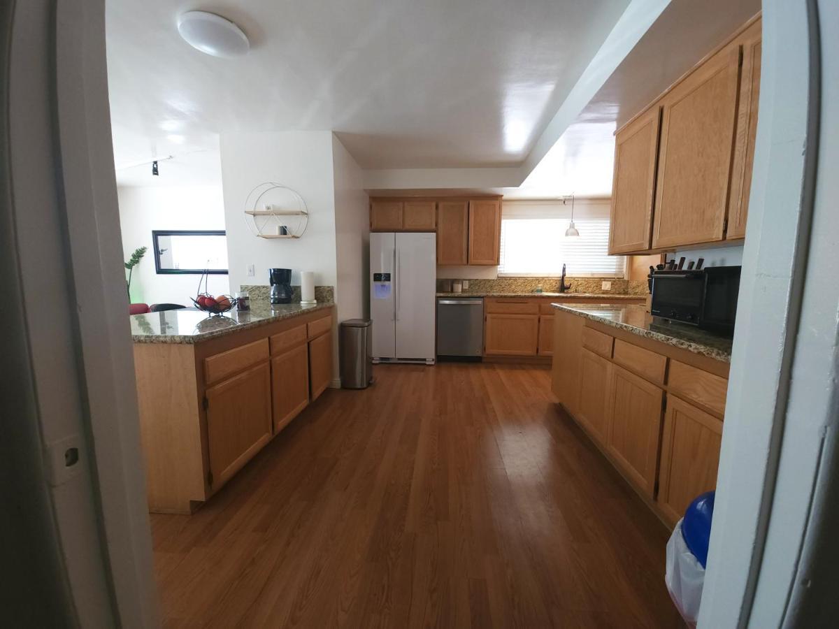 The Hathaway Suites Λος Άντζελες Εξωτερικό φωτογραφία