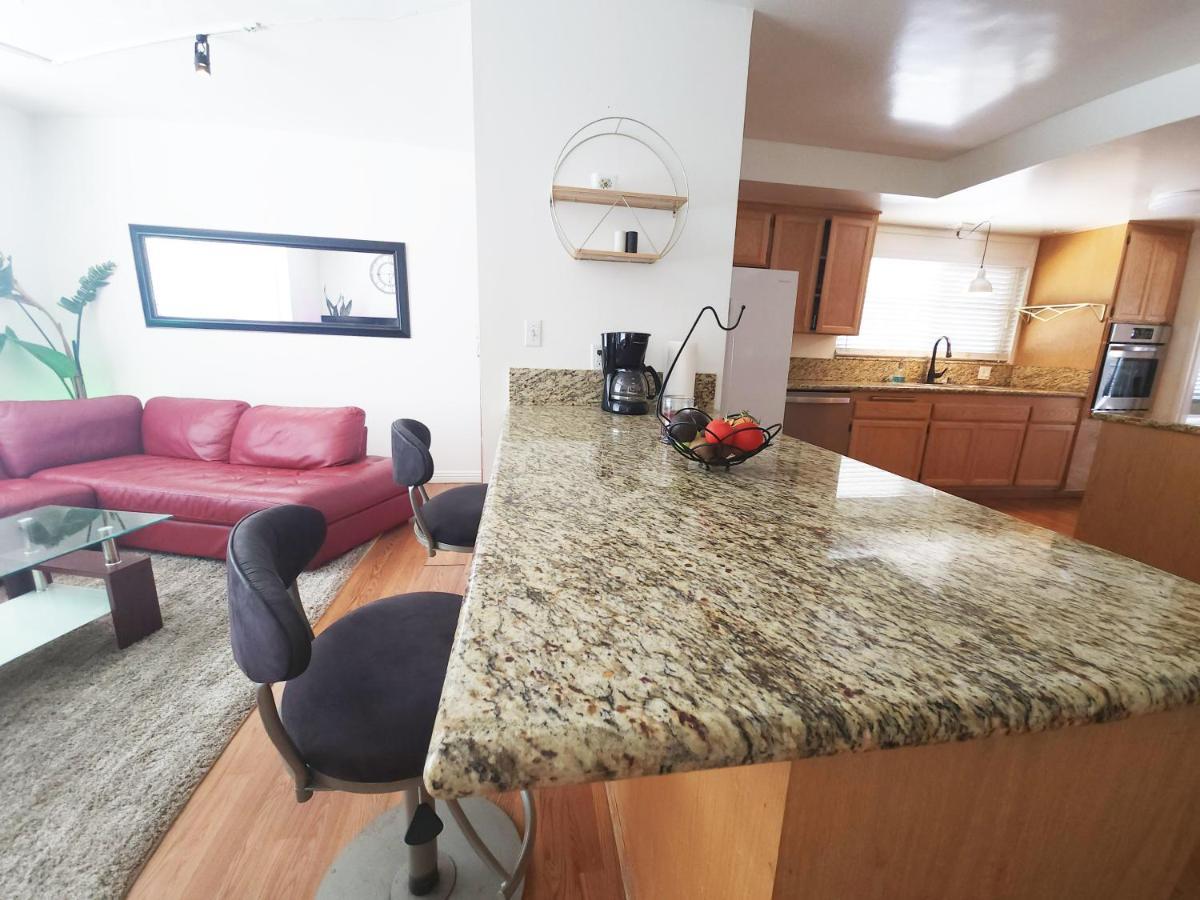 The Hathaway Suites Λος Άντζελες Εξωτερικό φωτογραφία