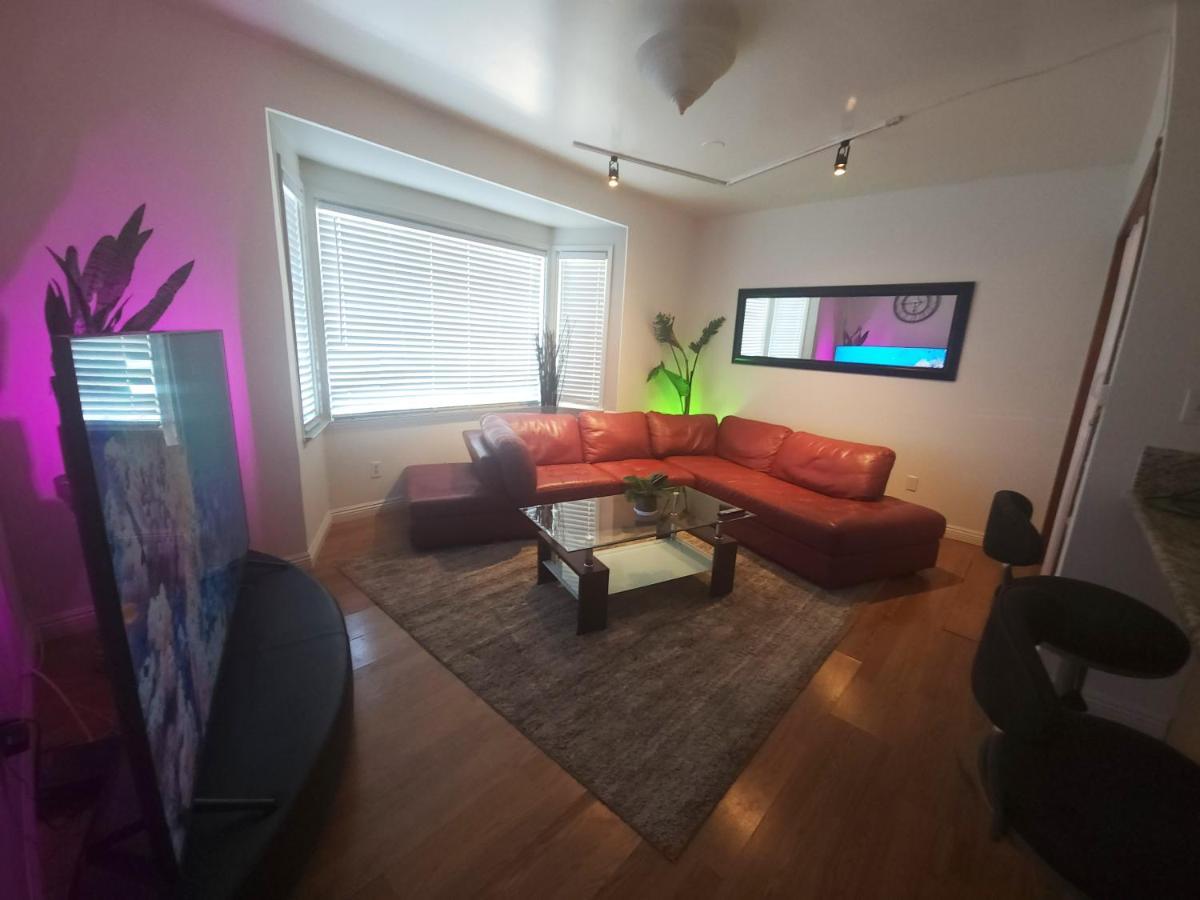 The Hathaway Suites Λος Άντζελες Εξωτερικό φωτογραφία