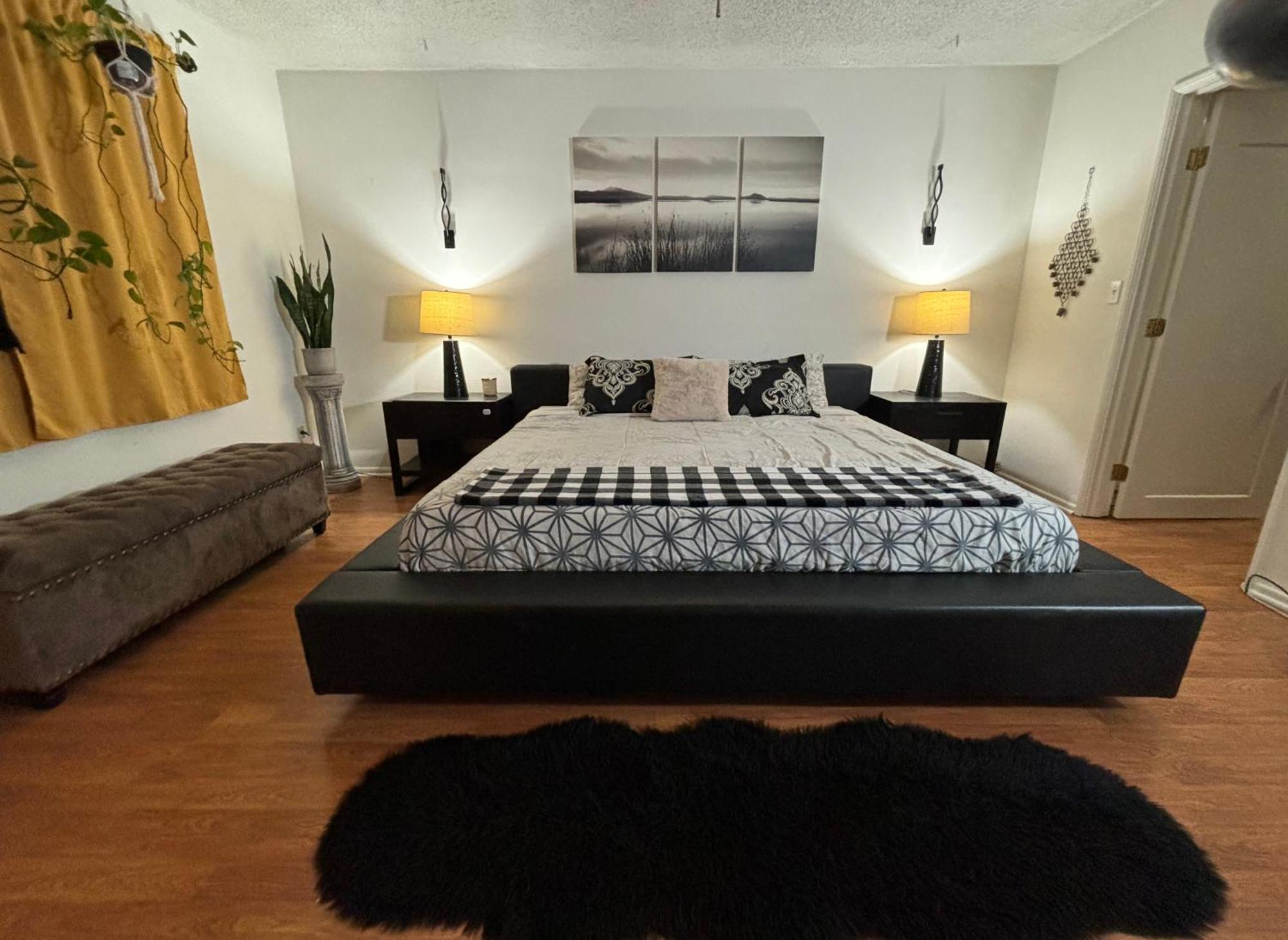 The Hathaway Suites Λος Άντζελες Εξωτερικό φωτογραφία