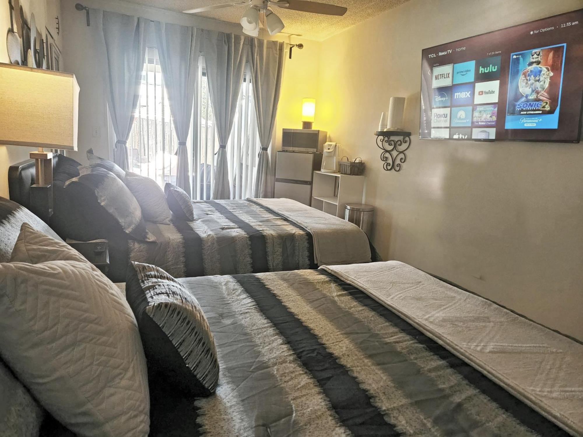 The Hathaway Suites Λος Άντζελες Εξωτερικό φωτογραφία