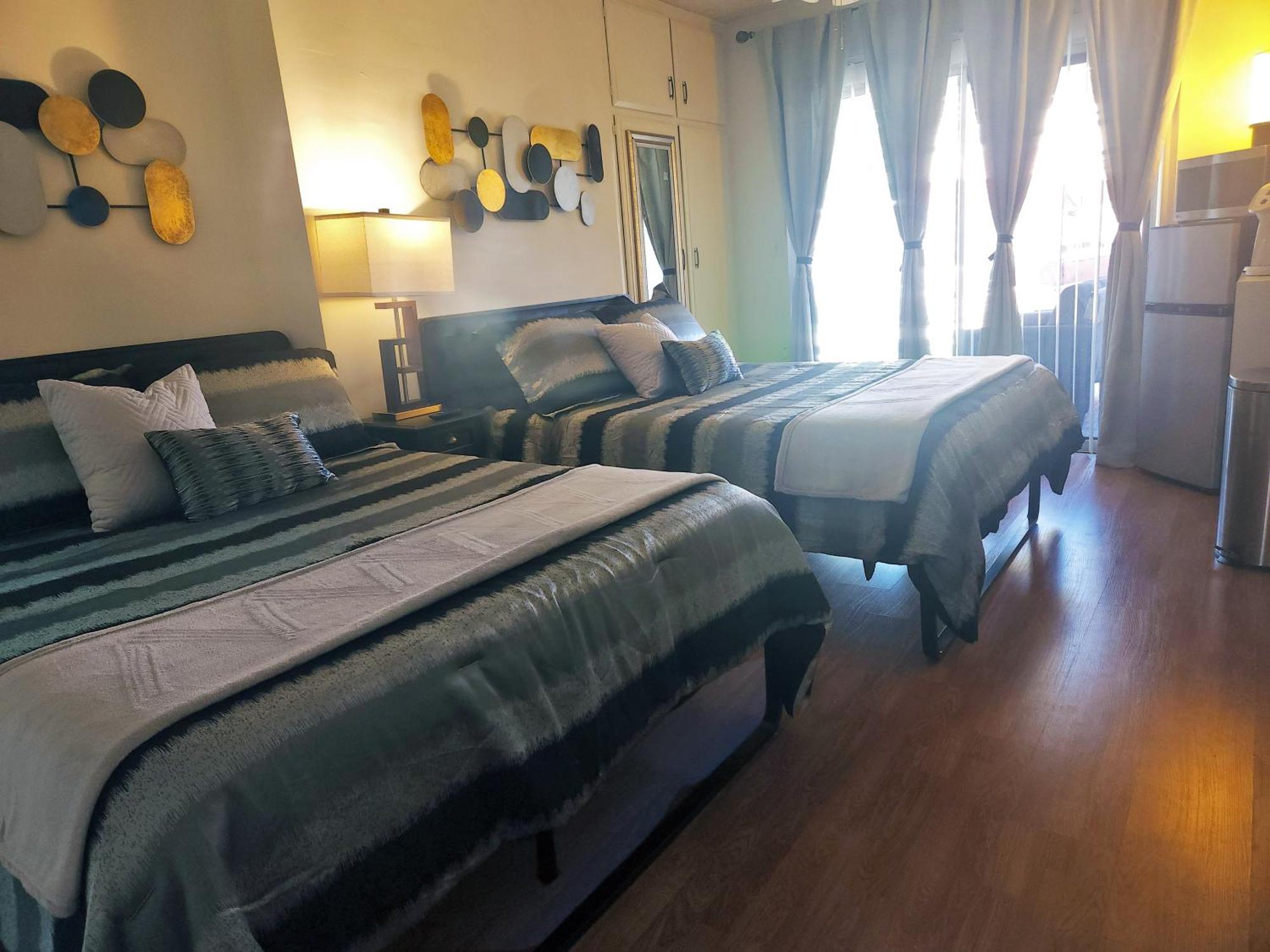 The Hathaway Suites Λος Άντζελες Εξωτερικό φωτογραφία