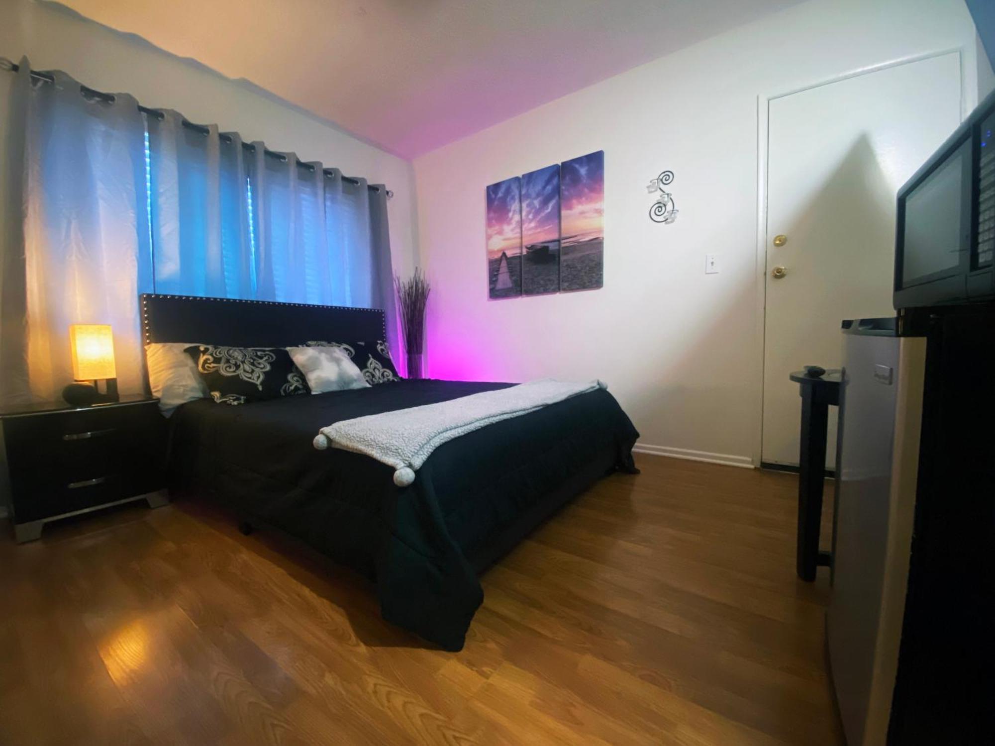 The Hathaway Suites Λος Άντζελες Εξωτερικό φωτογραφία
