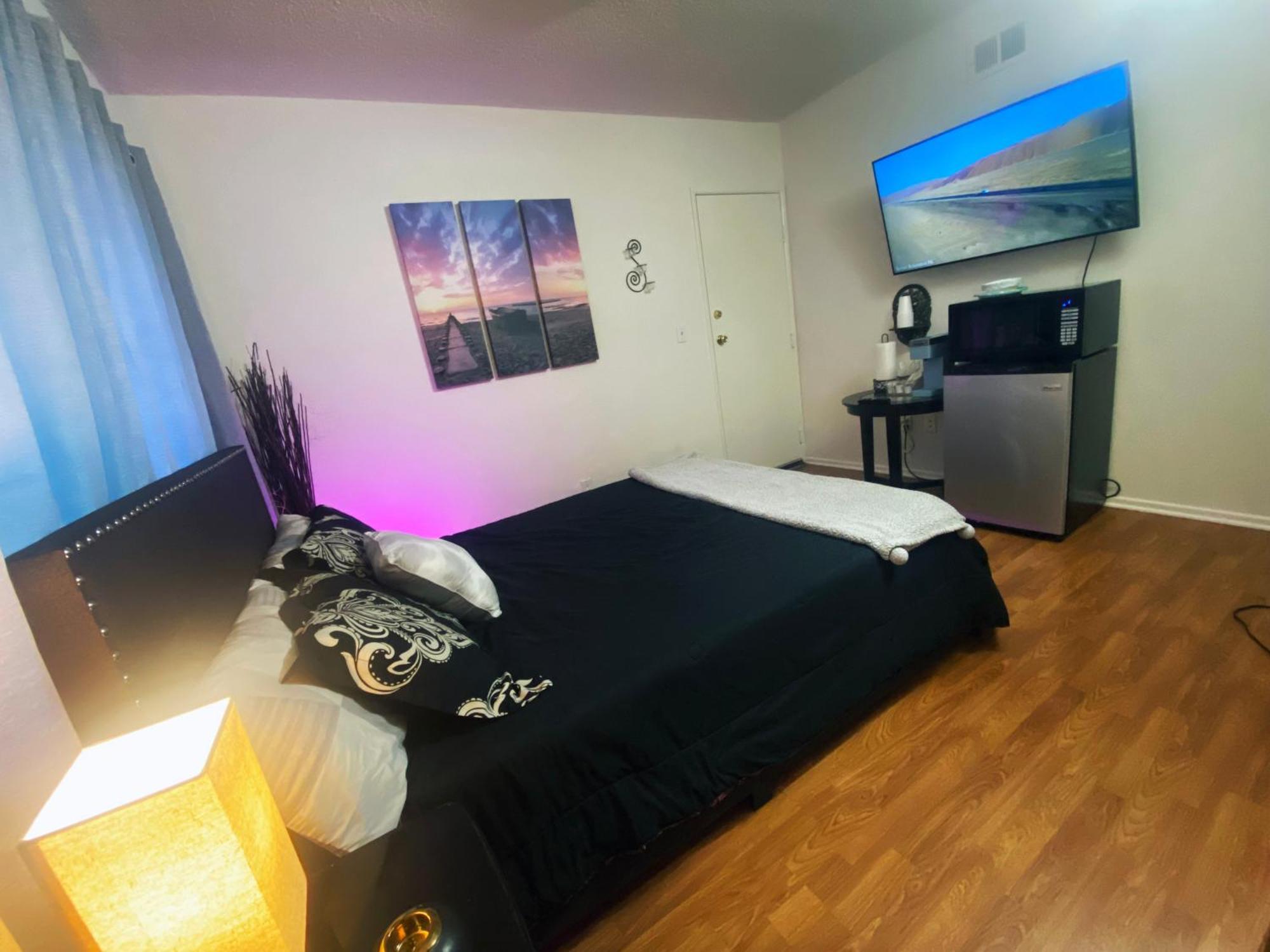 The Hathaway Suites Λος Άντζελες Εξωτερικό φωτογραφία